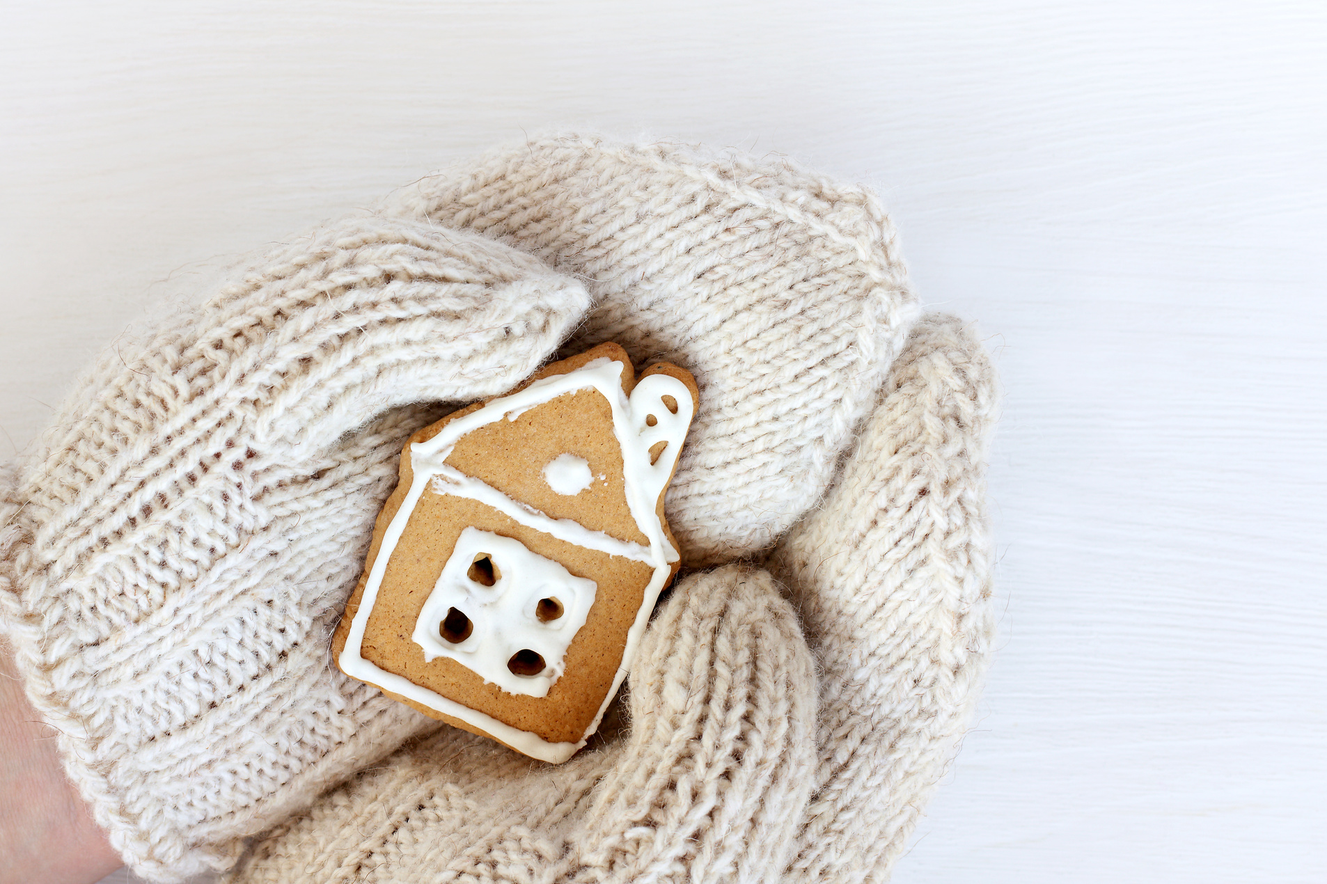 warm home winter holidays